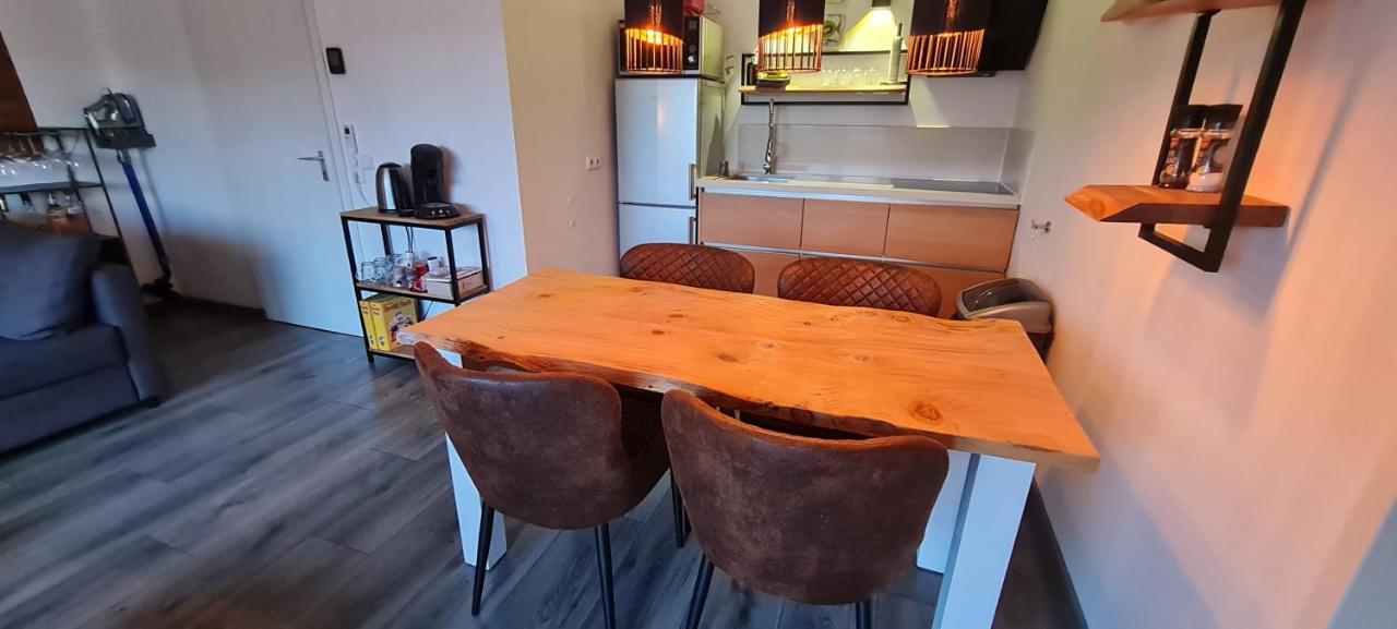 Vakantie Appartement Winterberg-Niedersfeld エクステリア 写真