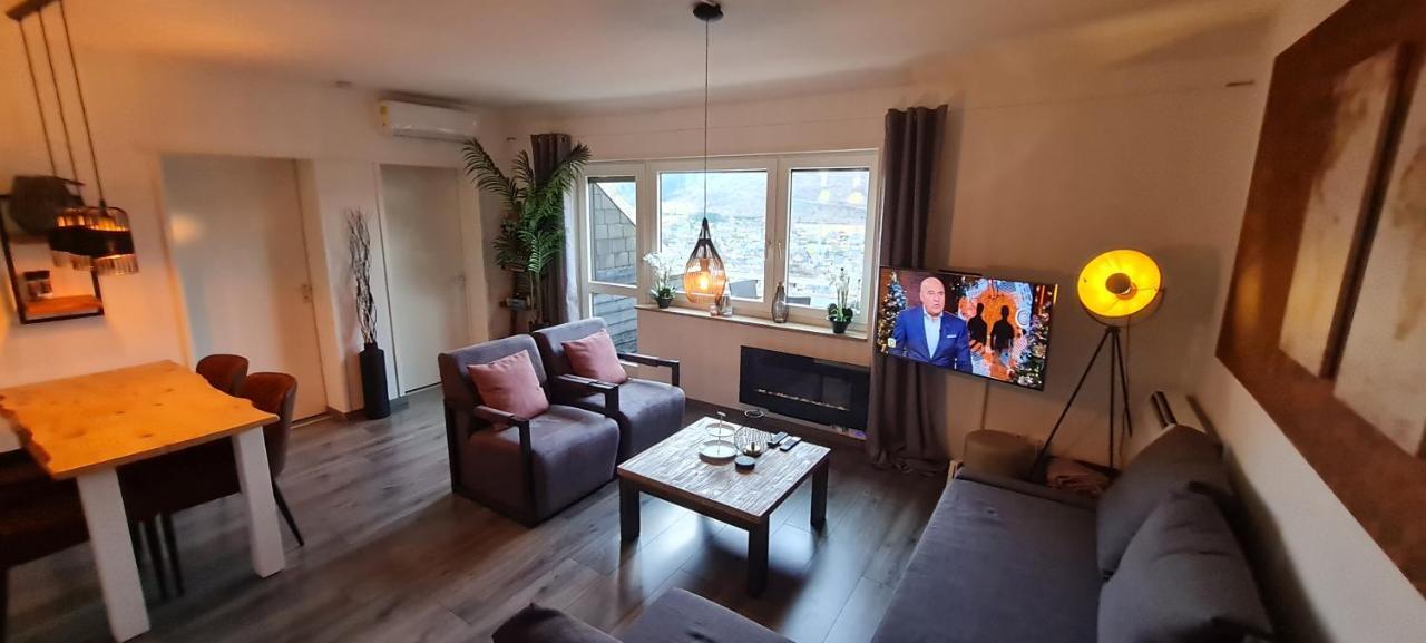 Vakantie Appartement Winterberg-Niedersfeld エクステリア 写真