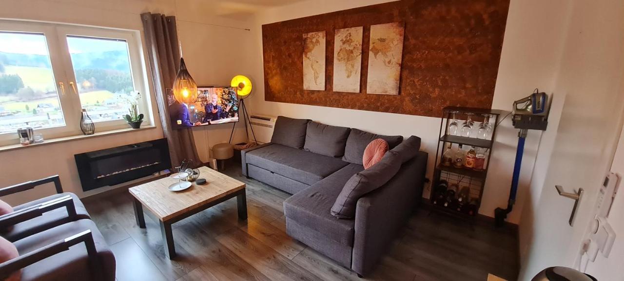Vakantie Appartement Winterberg-Niedersfeld エクステリア 写真