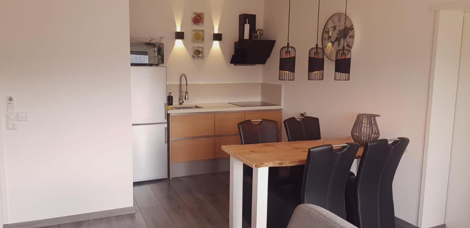 Vakantie Appartement Winterberg-Niedersfeld エクステリア 写真