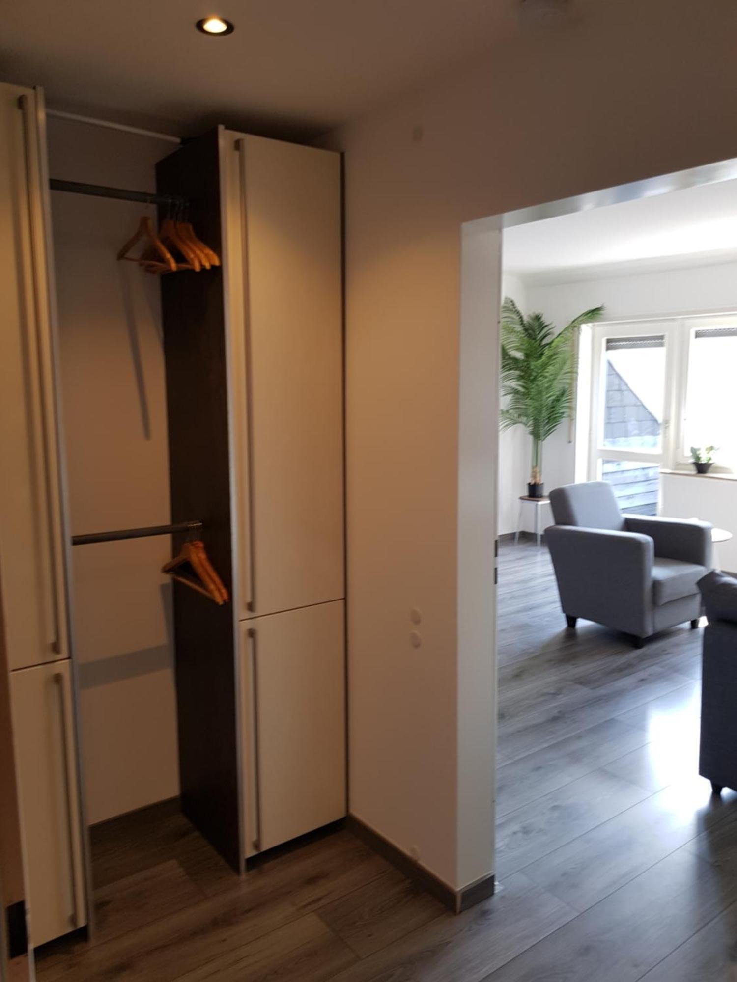 Vakantie Appartement Winterberg-Niedersfeld エクステリア 写真