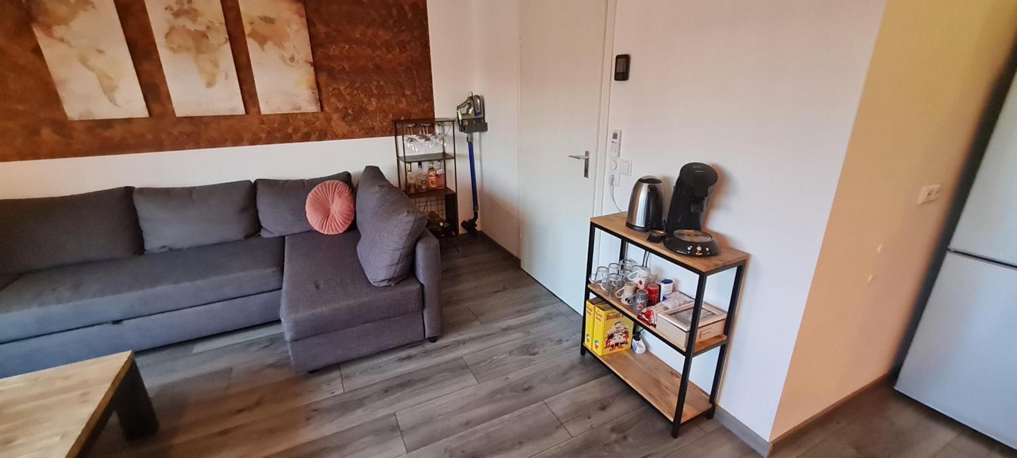 Vakantie Appartement Winterberg-Niedersfeld エクステリア 写真